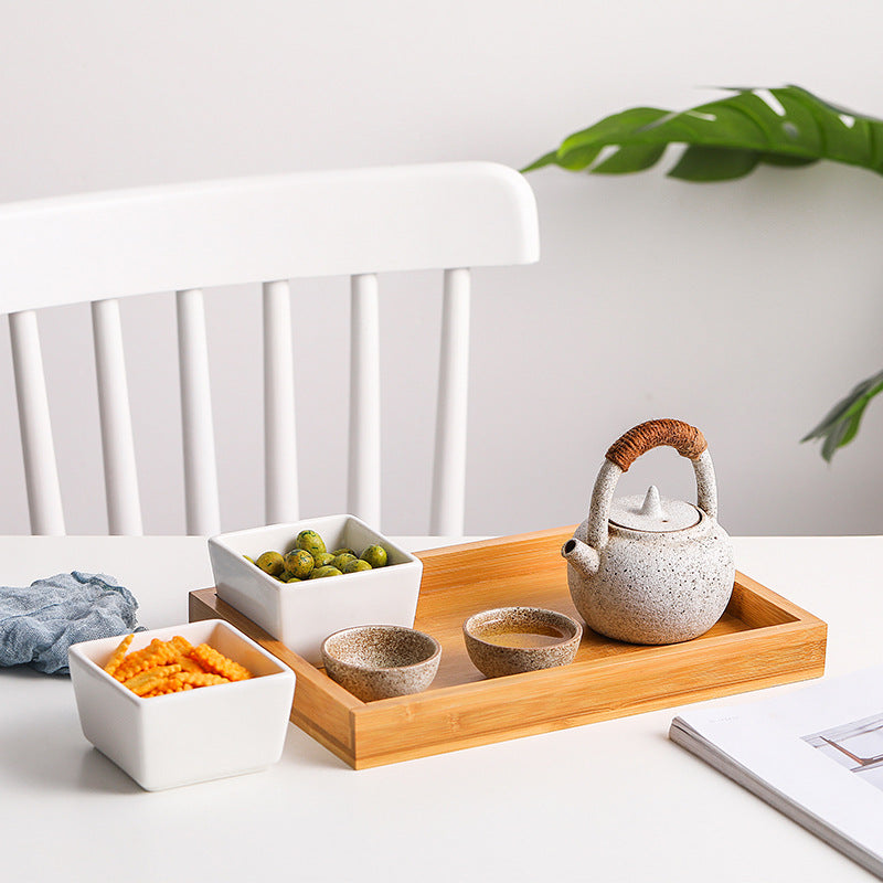 Ceramic Dessert Box