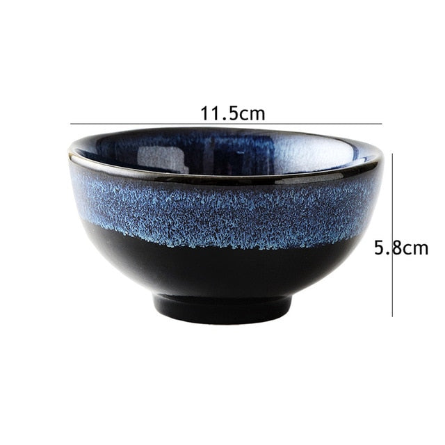 Ceramic Dinner Bowl