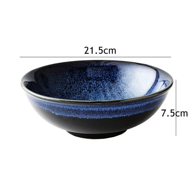 Ceramic Dinner Bowl